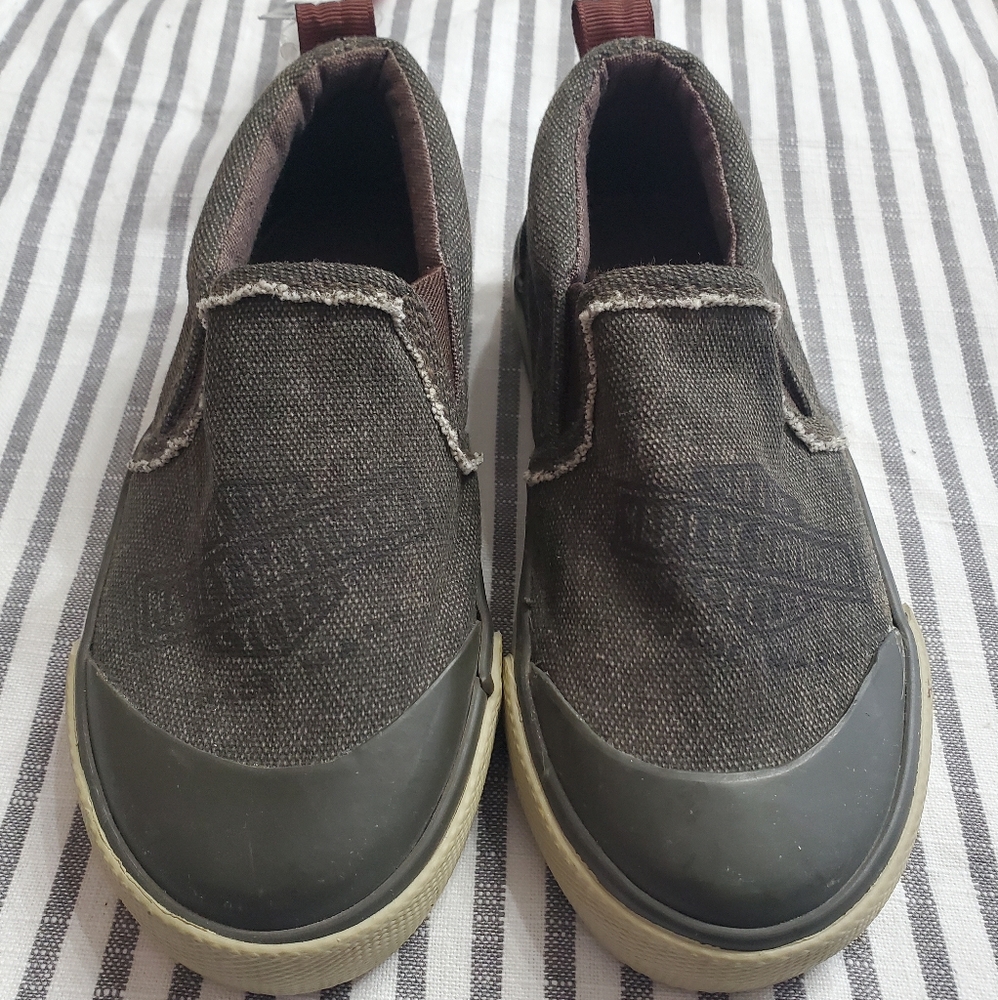Harley Davidson toddler size 9 boys Skate Shoe